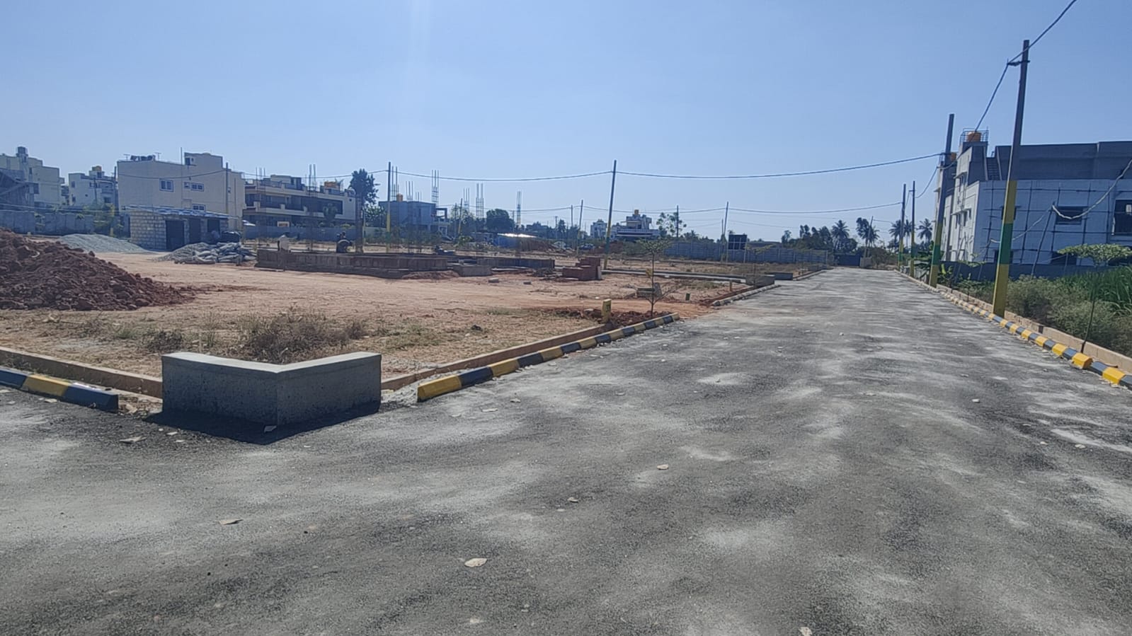 PRAJA NORTH CITY