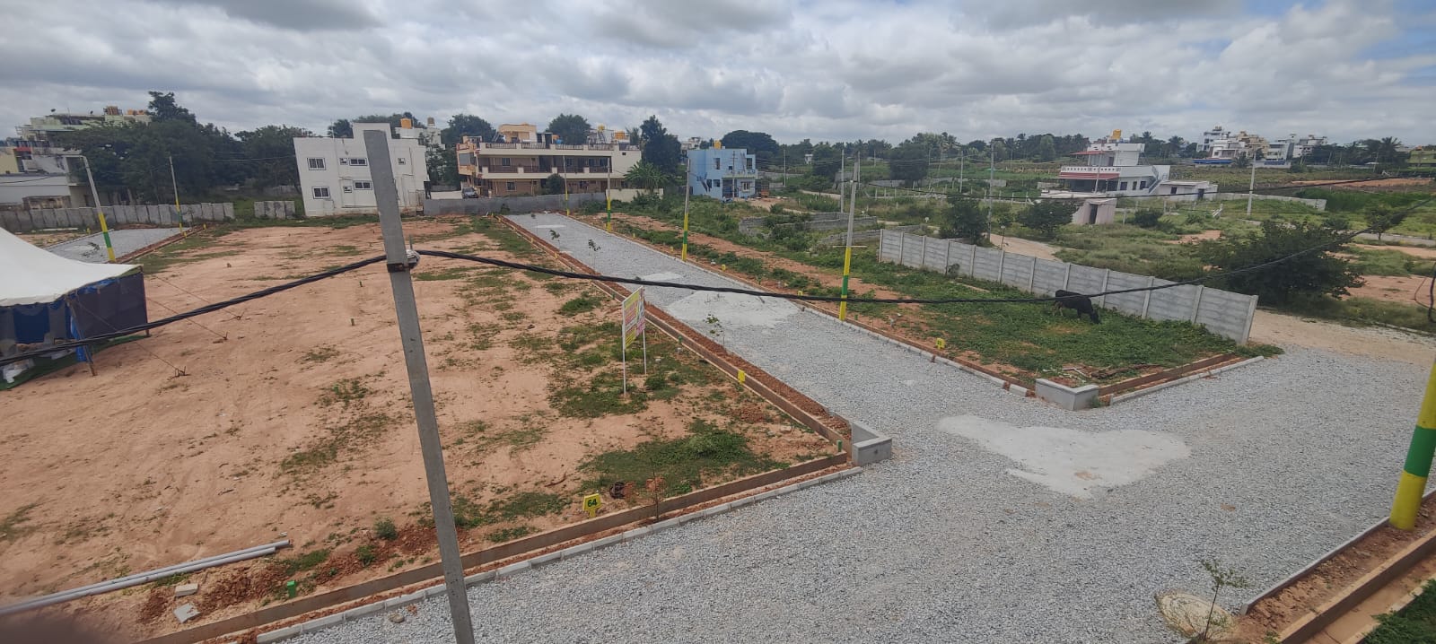PRAJA NORTH CITY