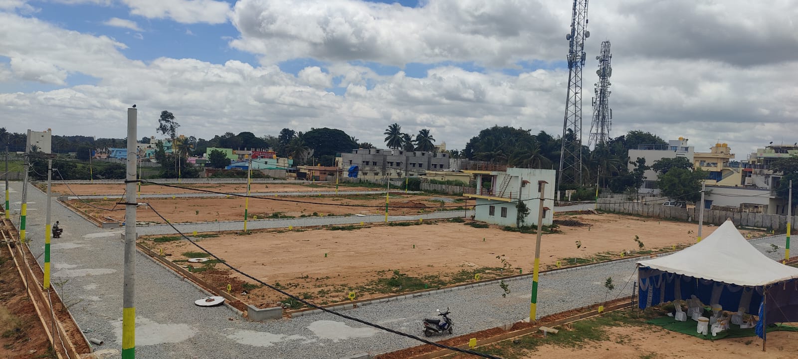 PRAJA NORTH CITY