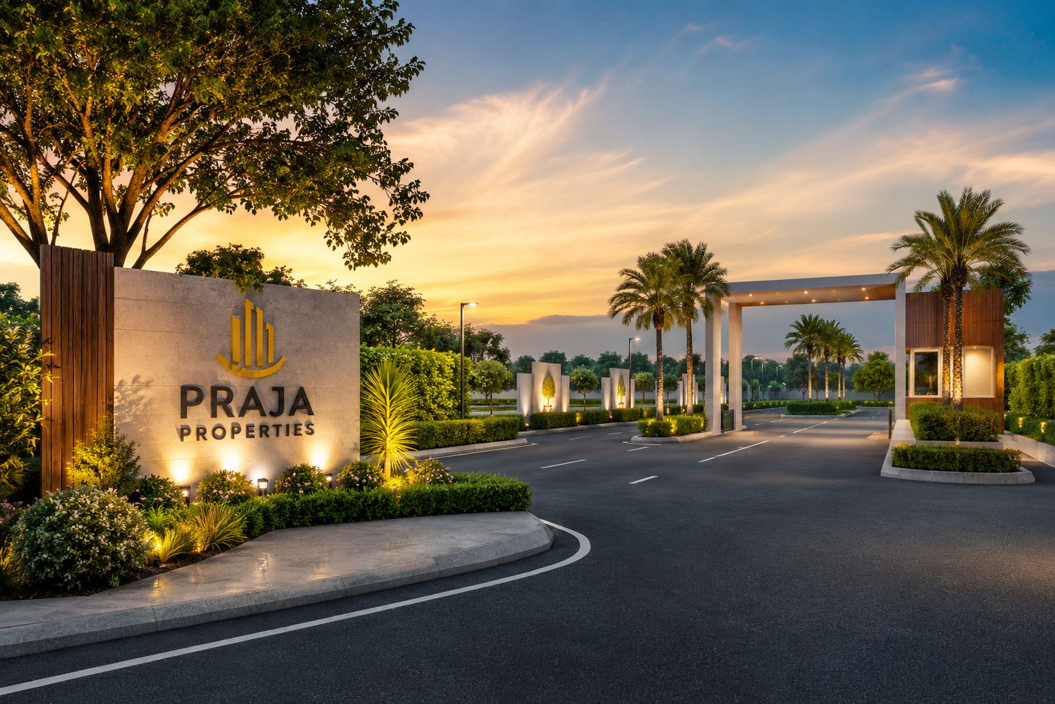 Praja Properties